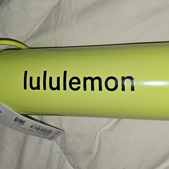 Back To Life Sports Bottle 24 Oz Straw Lid!! SOUR/SLVR!! Nwts! - Picture 3 of 9